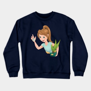 Moving Day Crewneck Sweatshirt